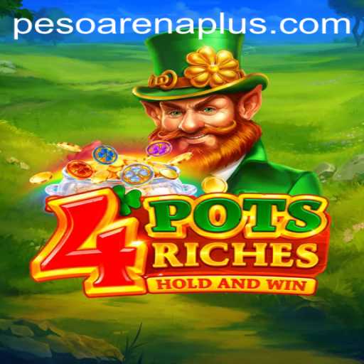 Exploring the Thrilling World of 4potsriches: A New Era in Gaming with ArenaPlus