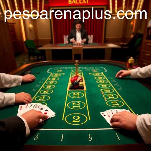Exploring Baccarat with ArenaPlus