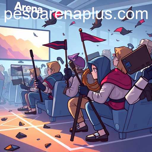 The Role of ArenaPlus in Cultivating Player Communities